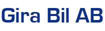 Gira Bil AB Logotyp